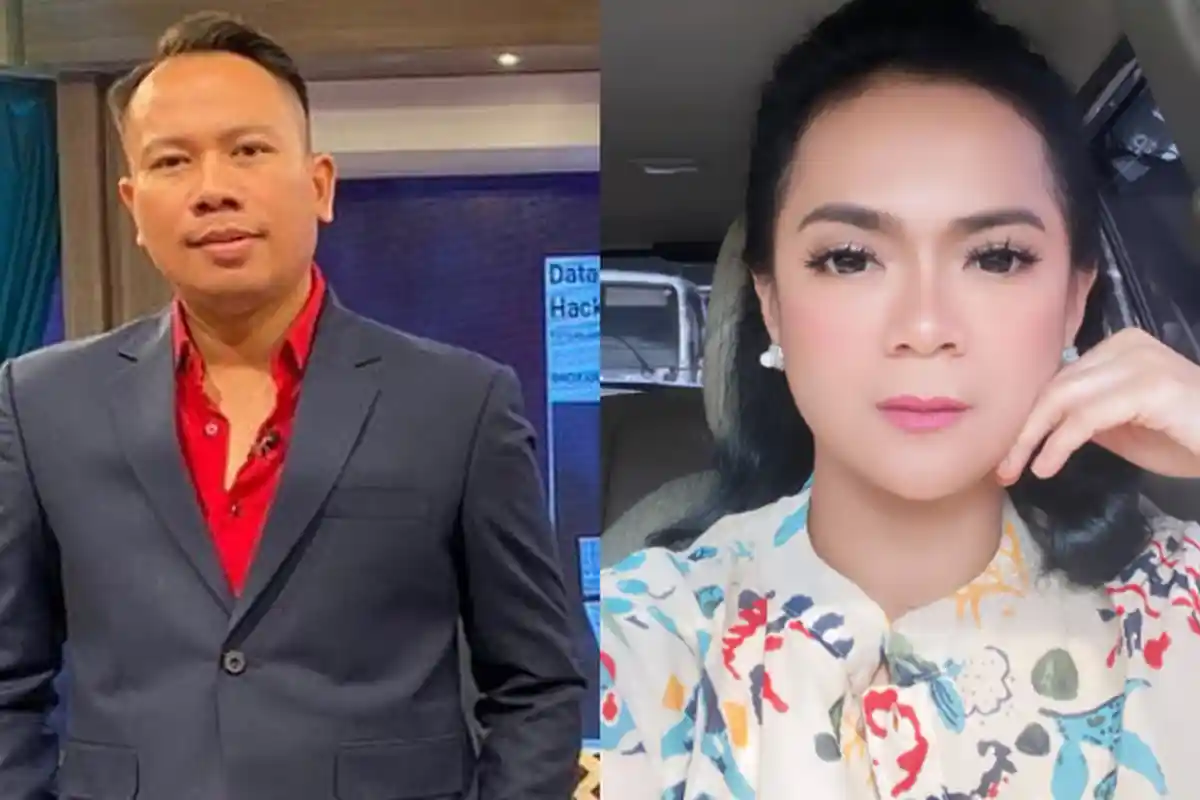 Dikabarkan Dekat, Vicky Prasetyo Akui Sempat Suap-suapan dengan Shezy Idris, Sebut Hanya Berteman