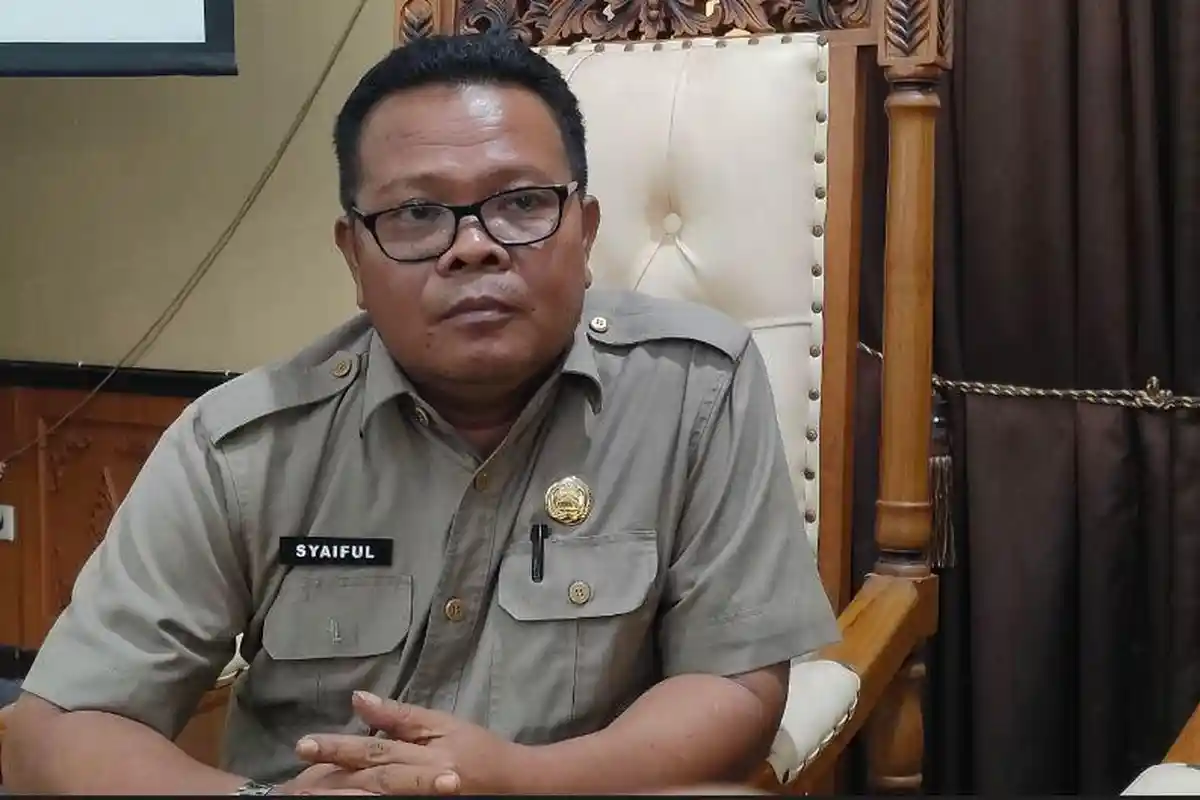 Ikut Nyaleg, Kadis PMD Muaro Jambi Minta Kades Mengundurkan Diri
