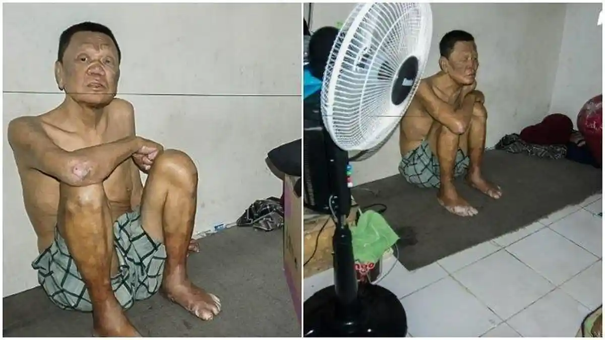 SOSOK Budiono Sutikno, Legenda PSIS Kini Hidup Memprihatinkan, Idap Diabetes, Anak Jadi Pemulung