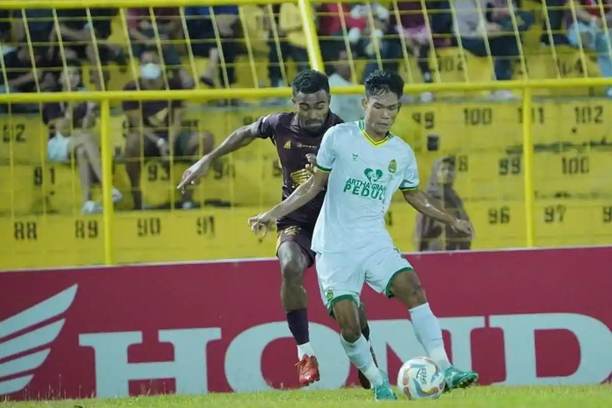 Link Live Streaming Liga 1, PSM Makassar Vs Persebaya Surabaya, Kick Off 19.00 WIB