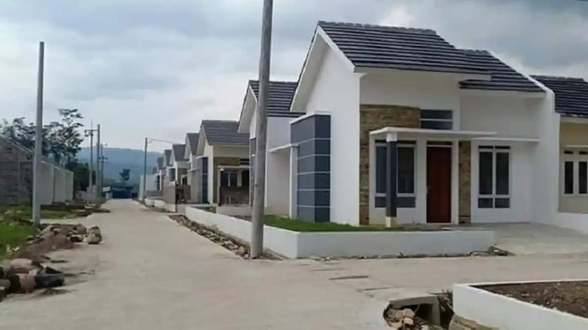 Pilihan Rumah Murah yang Bisa Dibeli Pakai Uang THR, di Bogor DP Hanya Rp 1 Jutaan