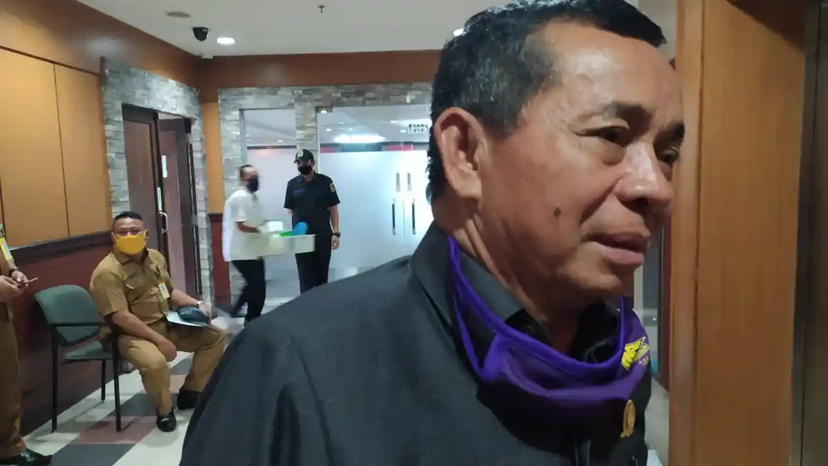 Soal Polemik Pergantian Ketua DPRD Kaltim Makmur HAPK, Komisi I akan Surati Mendagri Secepatnya
