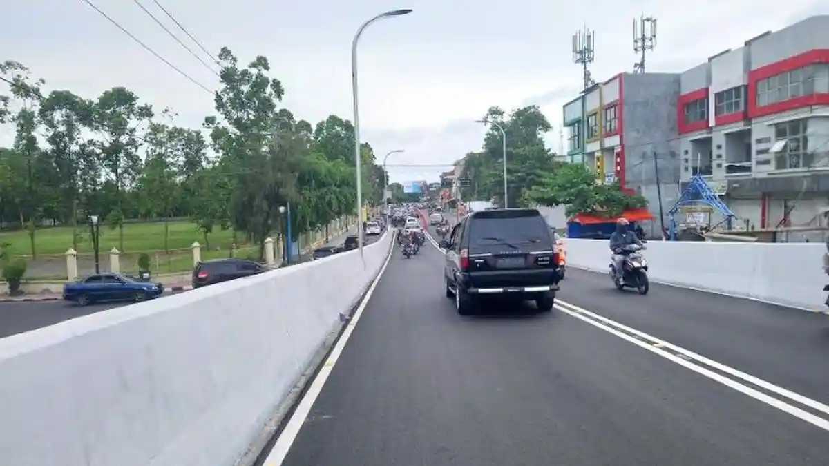 Pasca-Pembangunan Flyover Manahan, Jam Kerja PNS di Solo Tidak Berubah