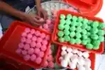 Apem Berkah Produksi 25 Ribu Kue Apem Setiap Hari