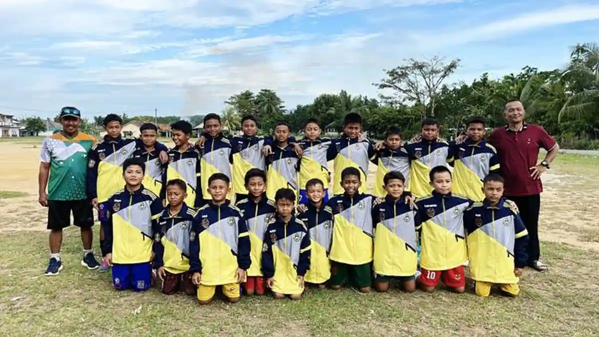 SSB KKGO Wakili Babel ke Liga Muda FOPSSI 2025 di Palembang Sumatera ...