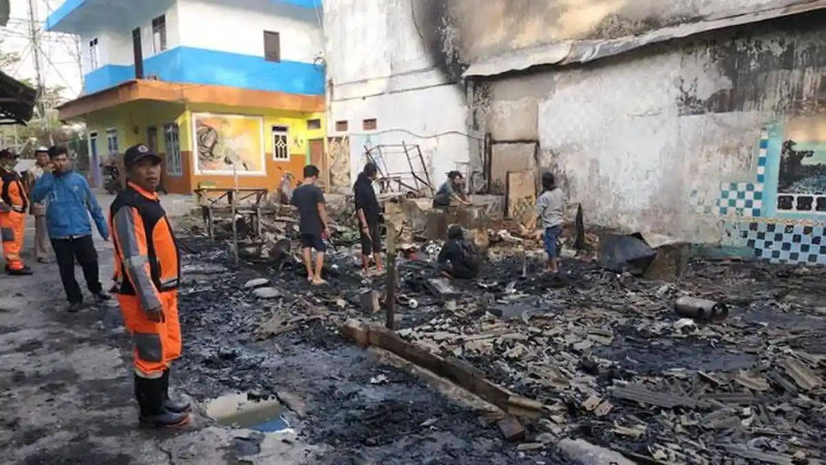 Kota Malang Mulai Siaga Hadapi Kemarau, Waspadai Longsor hingga Kebakaran