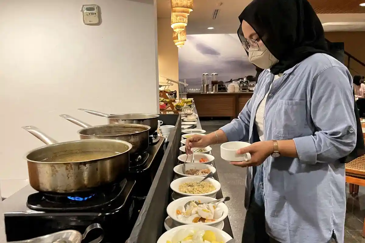 Jelang Momen Pergantian Tahun, Hoteldi Bangka  Mulai Tawarkan Paket Dinner