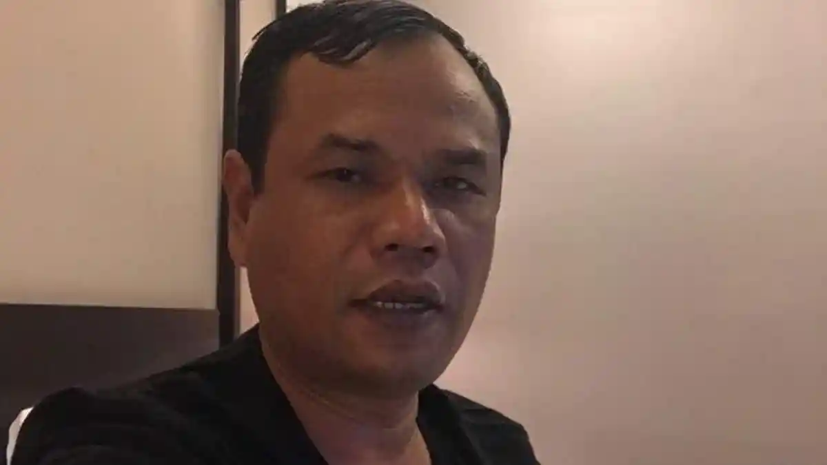 Hingga Malam Ini, Tiyong Masih Jalani Pemeriksaan di KPK