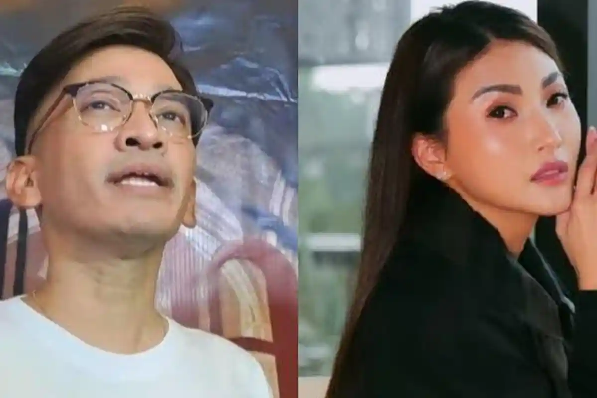 Ruben Onsu Ngamuk Tegur Fans Soal Video Anak, Sarwendah: Kenapa Ayah Ganggu Saya Terus?