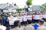 Tolak Penambangan Pasir di Kaliputih Blitar, Warga 4 Kecamatan Akan Kirim Surat ke Provinsi