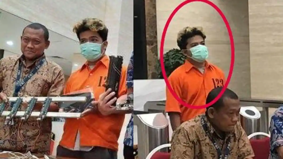 VIRAL Hacker 21 Tahun Asal Sleman Lulusan SMA Berhasil Bobol Perusahaan AS Hingga Raup 31 Milyar