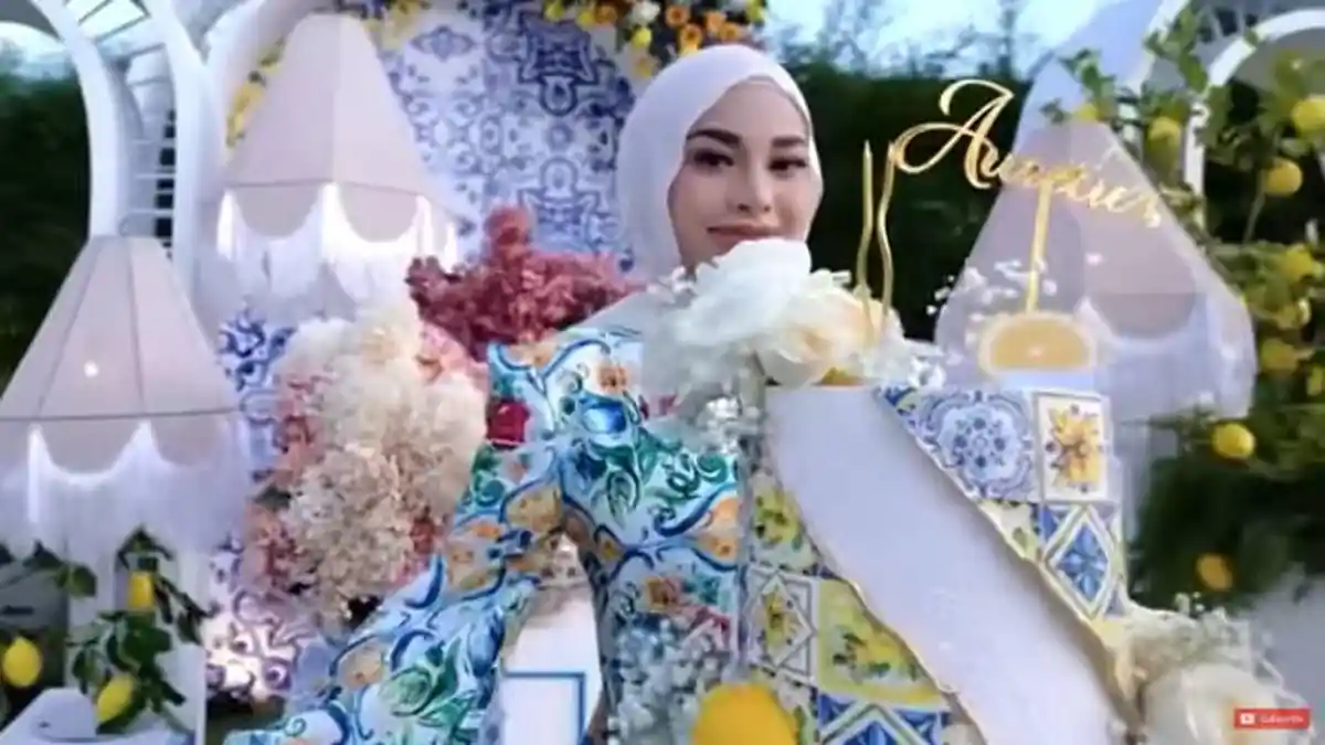 Gen Halilintar Lagi-lagi Absen di Acara Aurel, Ultah Istri Atta Halilintar Digelar Mewah di Bali