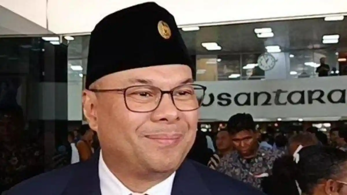Gantikan Arteria Dahlan, Romy Soekarno Dilantik Jadi Anggota DPR RI 2024 – 2029