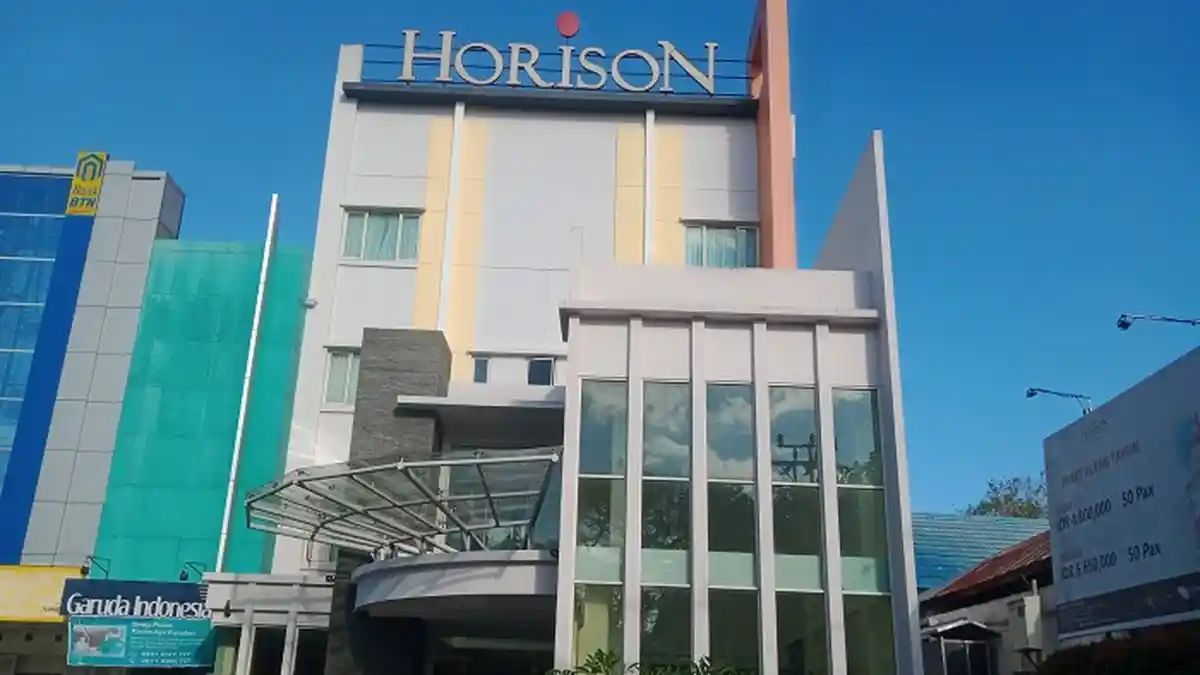 Dampak PPKM, Hotel Horison Kota Kendari Alami Penurunan Pendapatan hingga 90 Persen