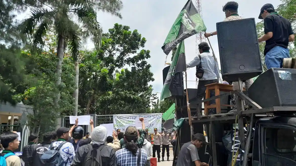 Adakah Demo di Jakarta Hari Ini Rabu 8 April 2026? Awas Terjebak Macet