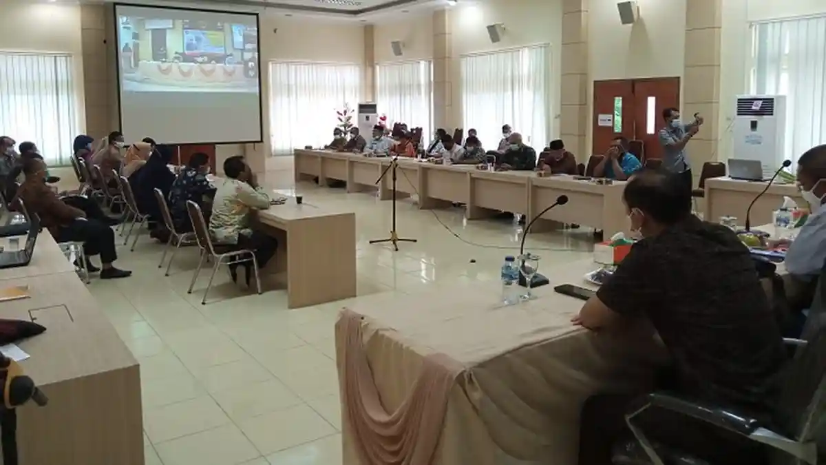 Bappeda Gelar Forum SKPD Perubahan RPJMD Aceh Selatan