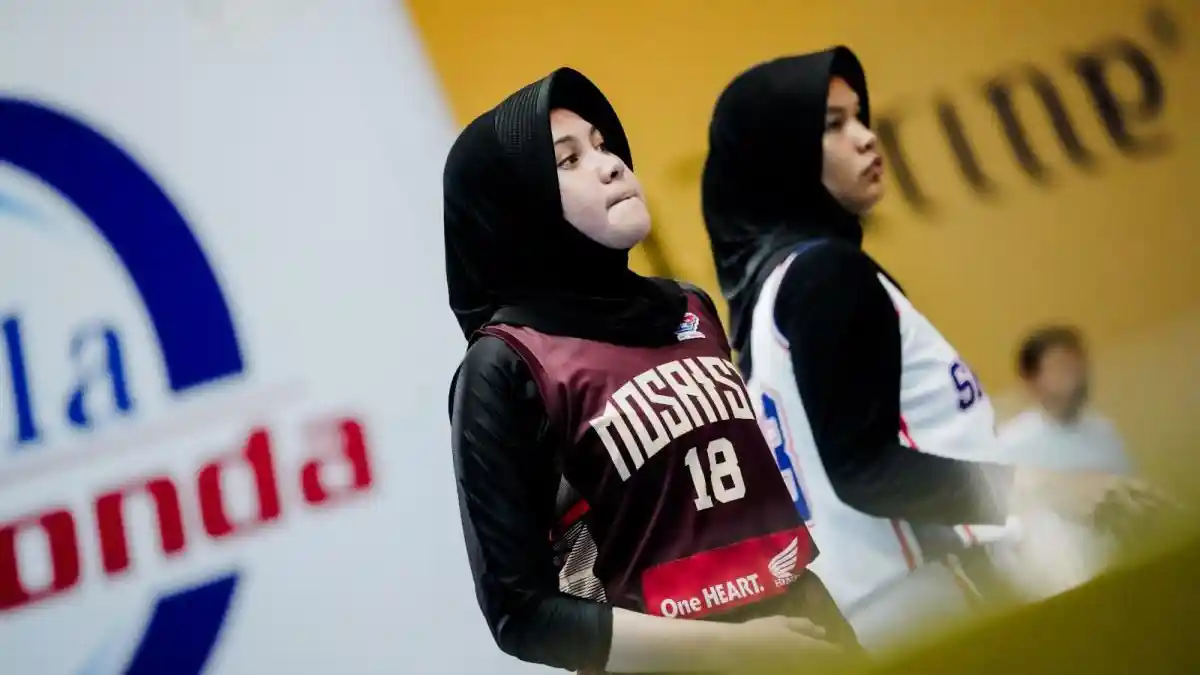 Curi Perhatian ! Nayla Kamilatun Nuha Ternyata Jago Matematika