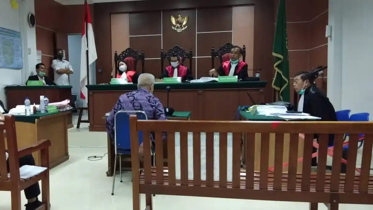 Alex Depositokan Uang Perusahaan, Ini Pengakuan Terdakwa Penggelapan di Persidangan