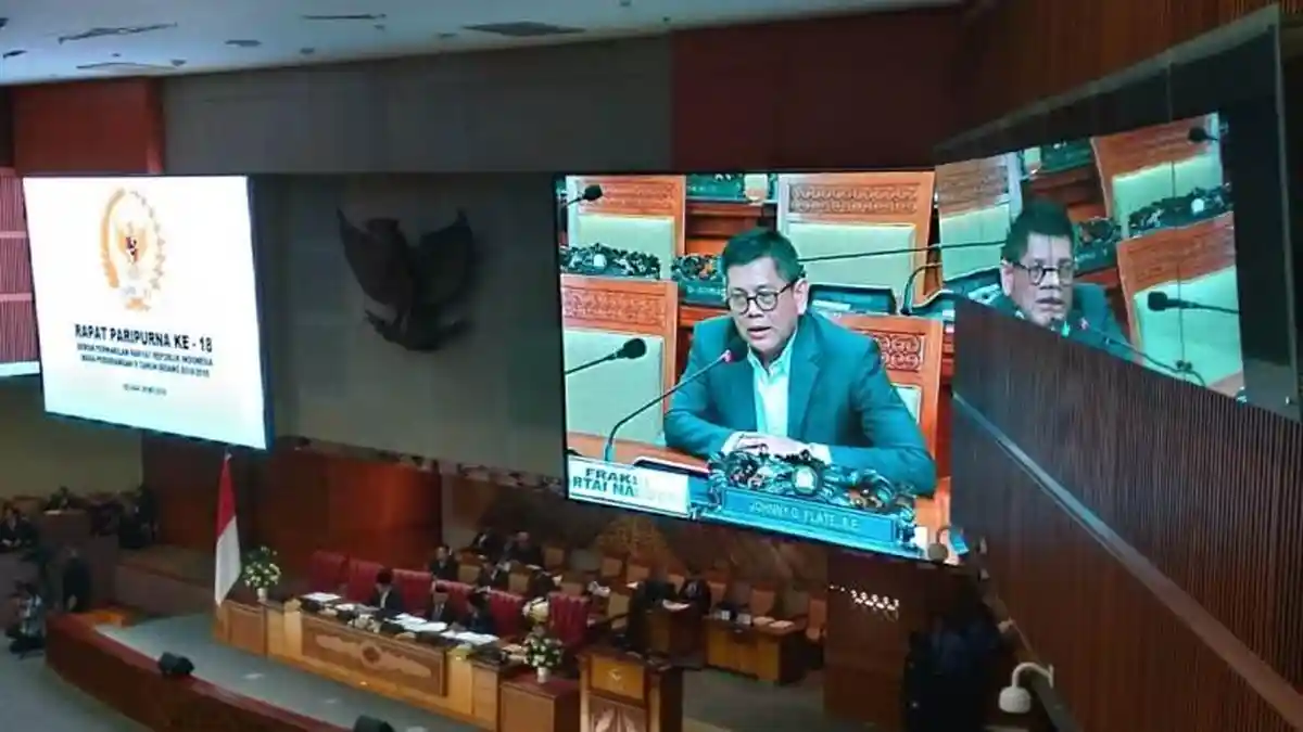 Politisi NasDem: Tak Perlu TGPF Kerusuhan 22 Mei