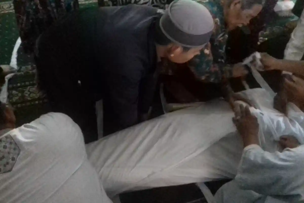 Tanda-tanda Kematian Terlihat 40 Hari hingga 6 Bulan Sebelum Ajal Menjemput