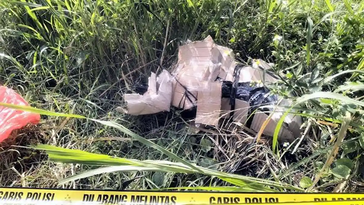 Sadisnya Pembunuh Sevi, Dihabisi Teman Sendiri di Sidoarjo, Jasadnya Dibuang di Gresik