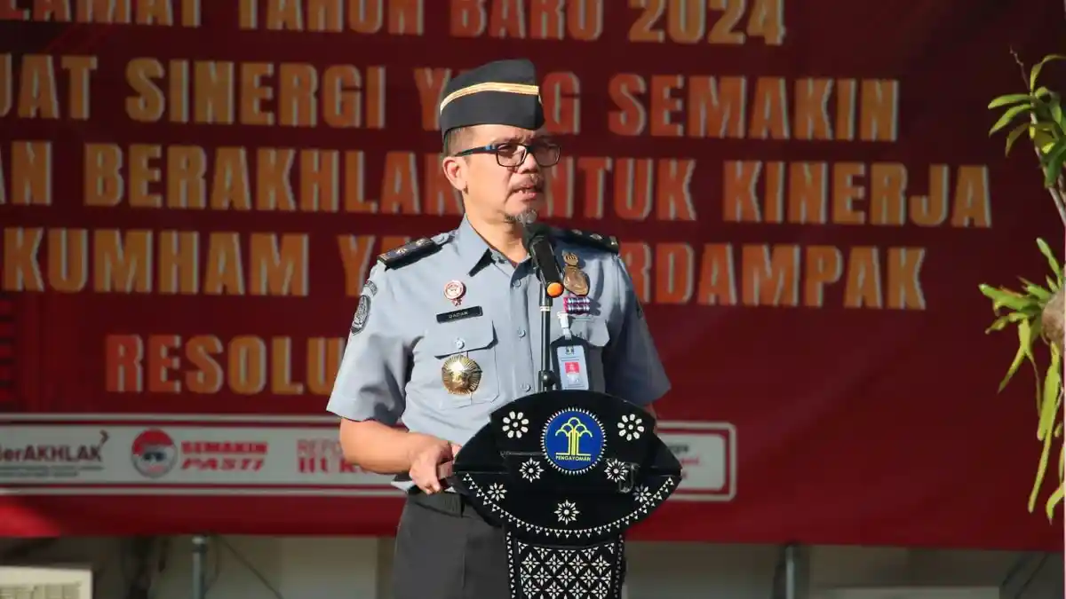 Kemenkumham Banten Bakal Mengukuhkan 74 Desa Sadar Hukum pada Tahun ini