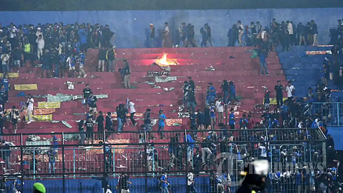 Perwakilan FIFA Akan Datang ke Indonesia untuk Mengetahui Tragedi Kanjuruhan Sebenarnya