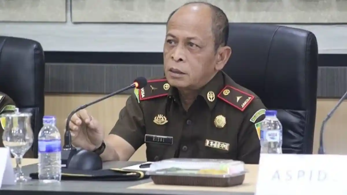 Wakajati Risal: Antarkan Kejati Jambi Raih WBK Melalui TP4J