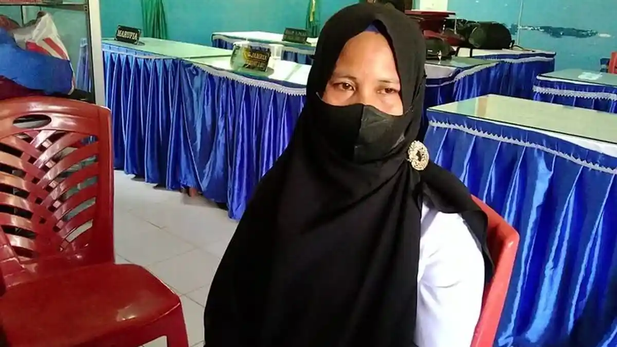 Oknum Guru yang Hukum Siswa SD Makan Sampah Minta Maaf: Saya Khilaf