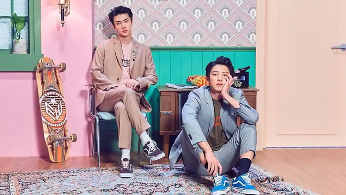 Chanyeol dan Sehun EXO Dirumorkan Debut Sub-unit, Penggemar Heboh Manajer EXO Unggah Ini, Petunjuk?