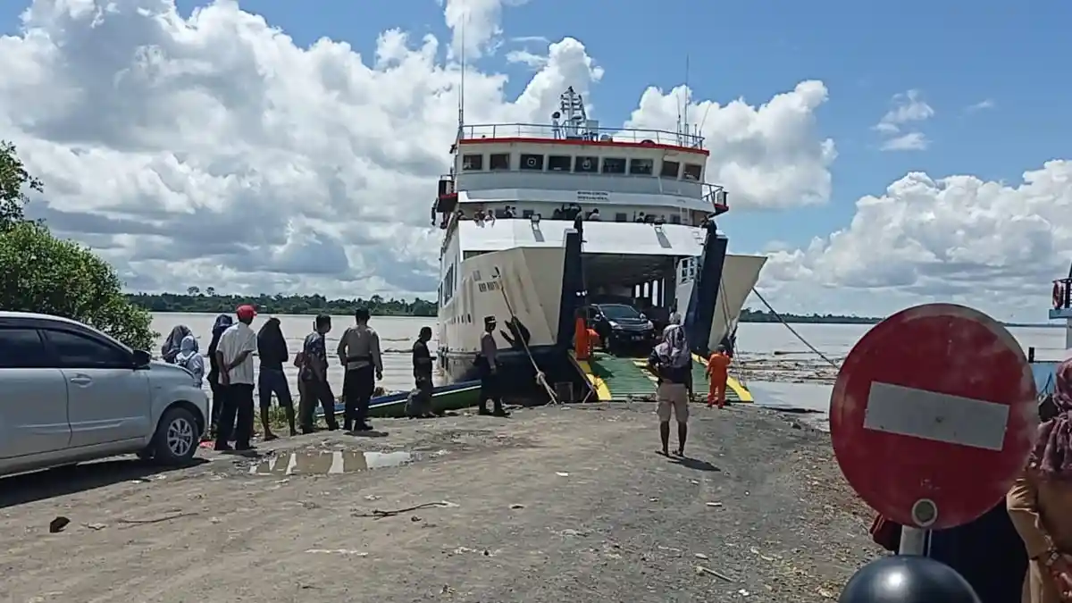 Wakil Bupati Hendrik Berharap KTT Dapat Perhatian Lebih Pemerintah Pusat: Pelabuhan Masih Kurang