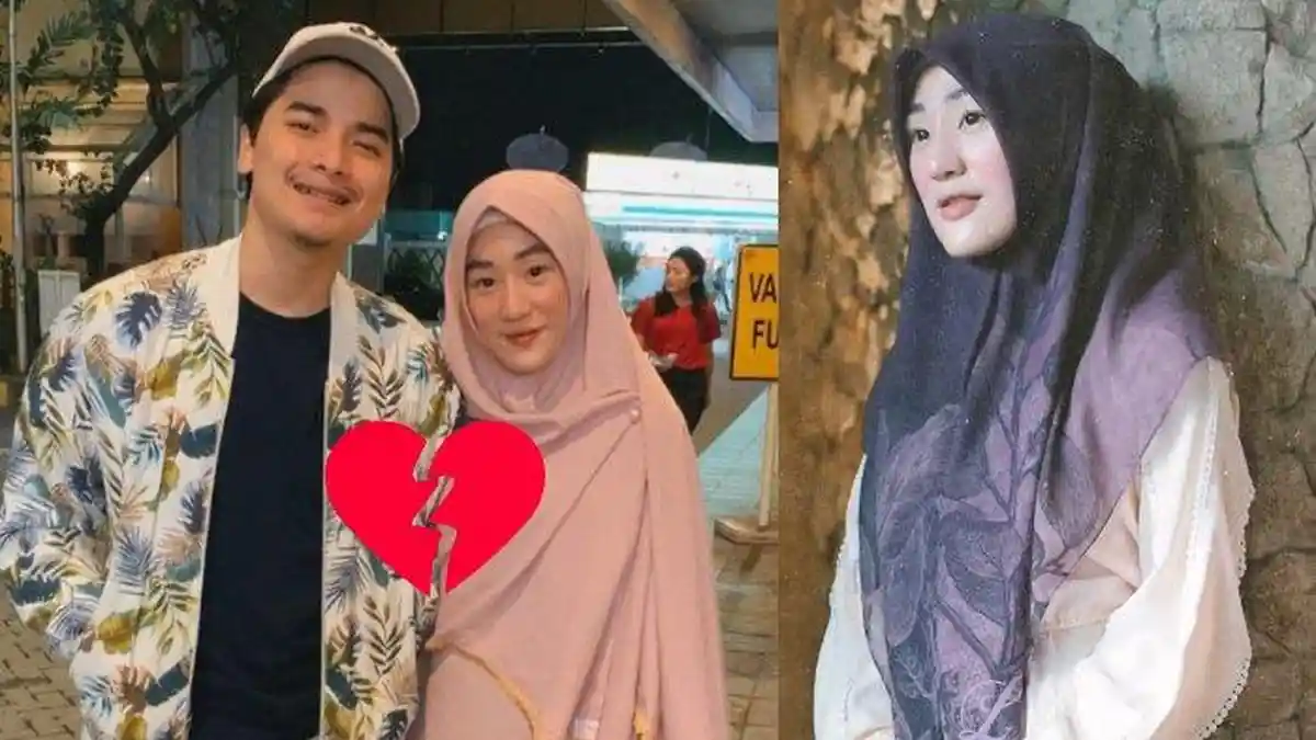 Larissa Chou Akhirnya Buka Suara Setelah Dituding Selingkuh dan Melakukan KDRT ke Alvin Faiz