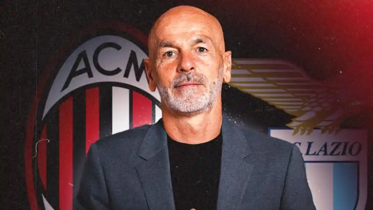 Live Streaming AC Milan vs Lazio, Pioli Punya Banyak Opsi di Lini Tengah