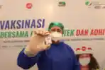 Vaksinasi Covid-19 Bagi Pekerja Konstruksi