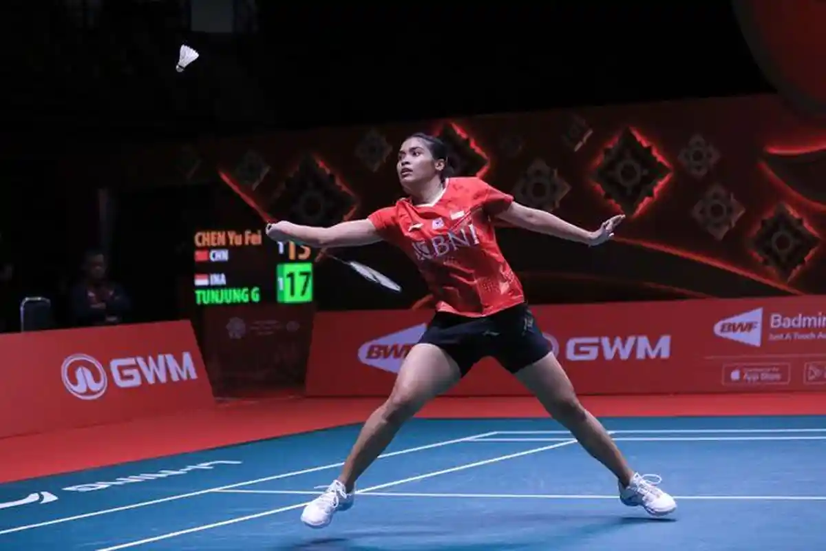 Hasil Malaysia Open 2023: Kejutan Besar, Gregoria Singkirkan Unggulan 5 Asal China Via Straight Set