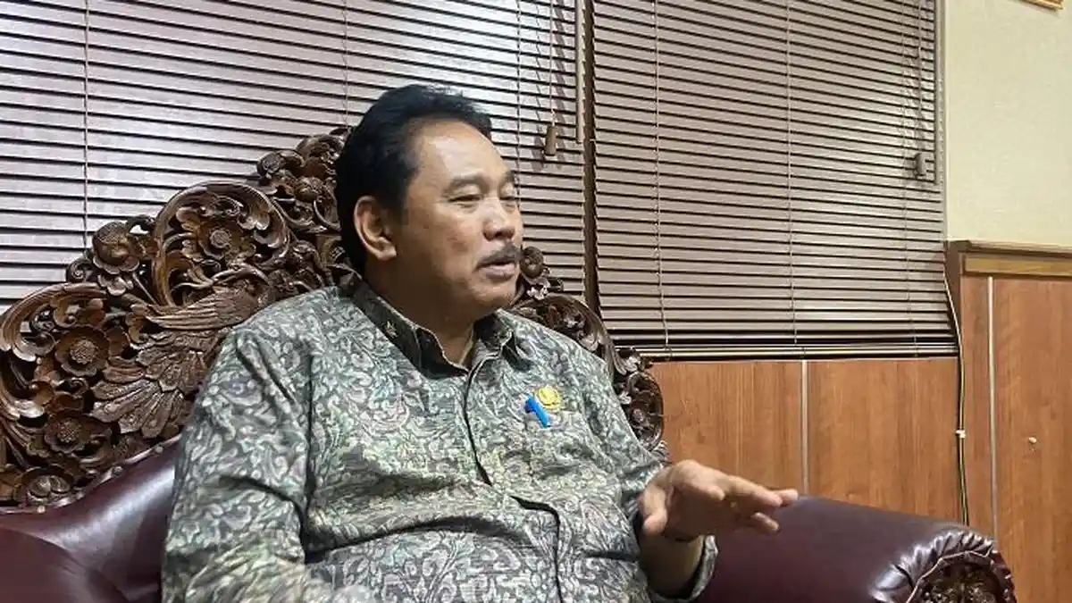 PRABOWO Moratorium Kunjungan ke Luar Negeri, Sekwan Sebut DPRD Bali Belum Ada Rencana Kunker ke LN