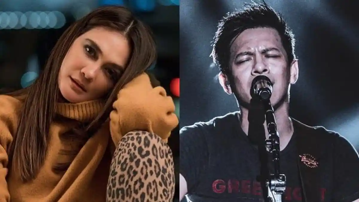 Luna Maya Masih Terkenang Ariel NOAH, Buka-bukaan Soal Perasaannya Pada Sang Mantan Pacar