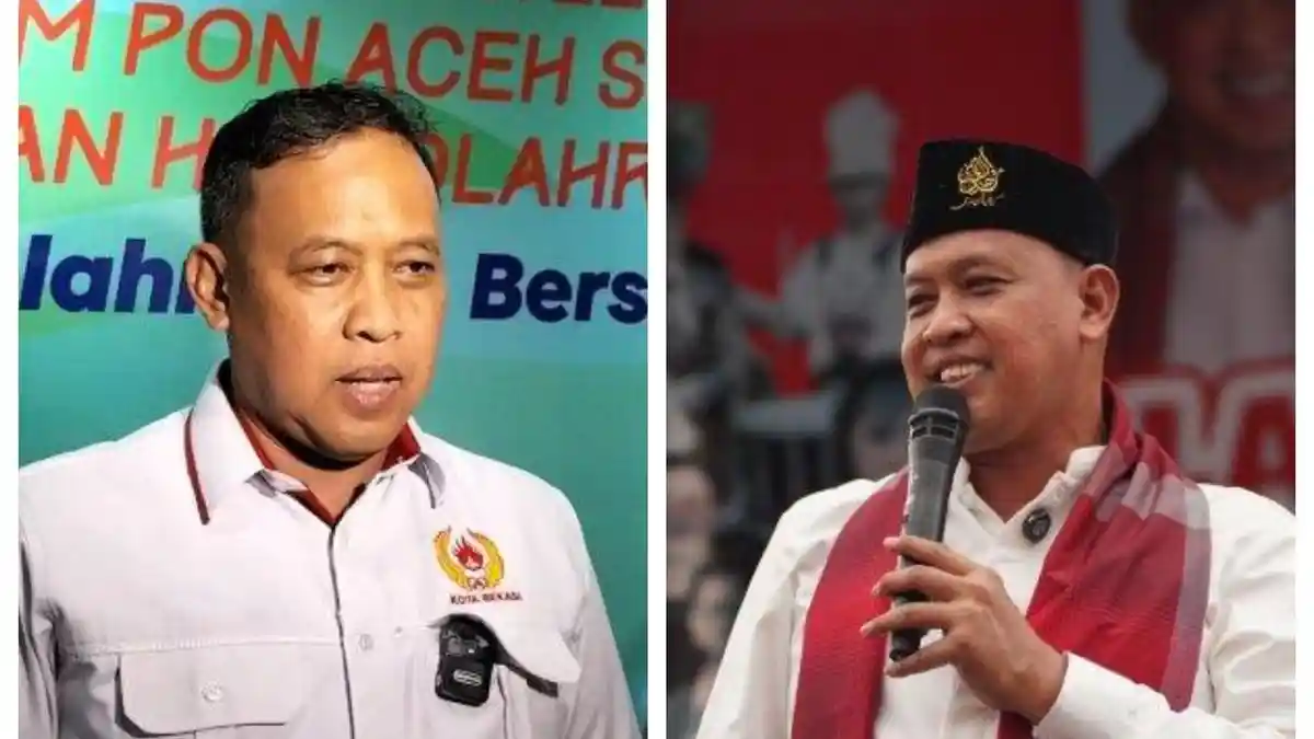 Profil Tri Adhianto Peraih Suara Terbanyak Pilkada Kota Bekasi 2024, Total Harta 12,1 Miliar