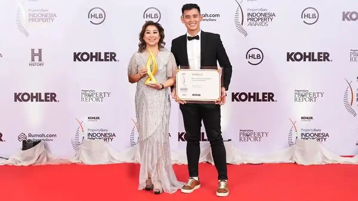 Central Group Raih Dua Penghargaan PropertyGuru Indonesia Property Awards
