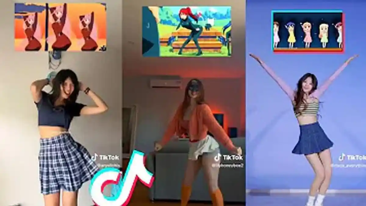 Lirik Lagu Loca Loca Toca Toca - Fly Project, Anime Video Dance Challenge Viral di Tiktok