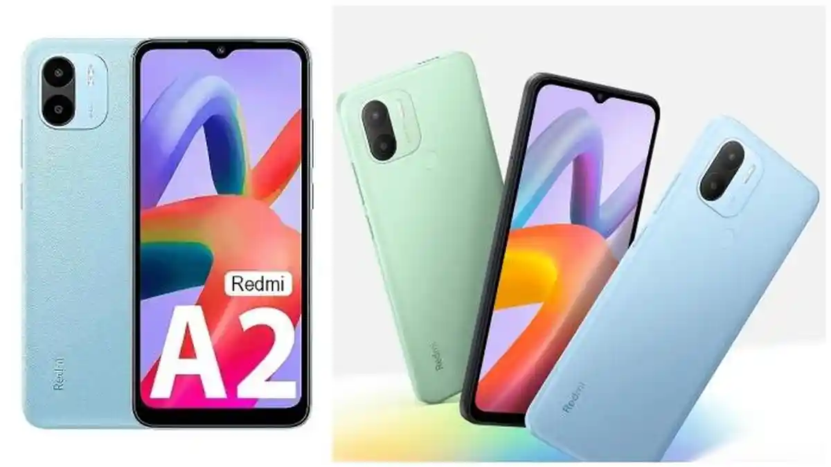 Spesifikasi dan Harga HP Xiaomi Redmi A2, Hp Pintar yang Didukung dengan Fast Charging 10 Watt