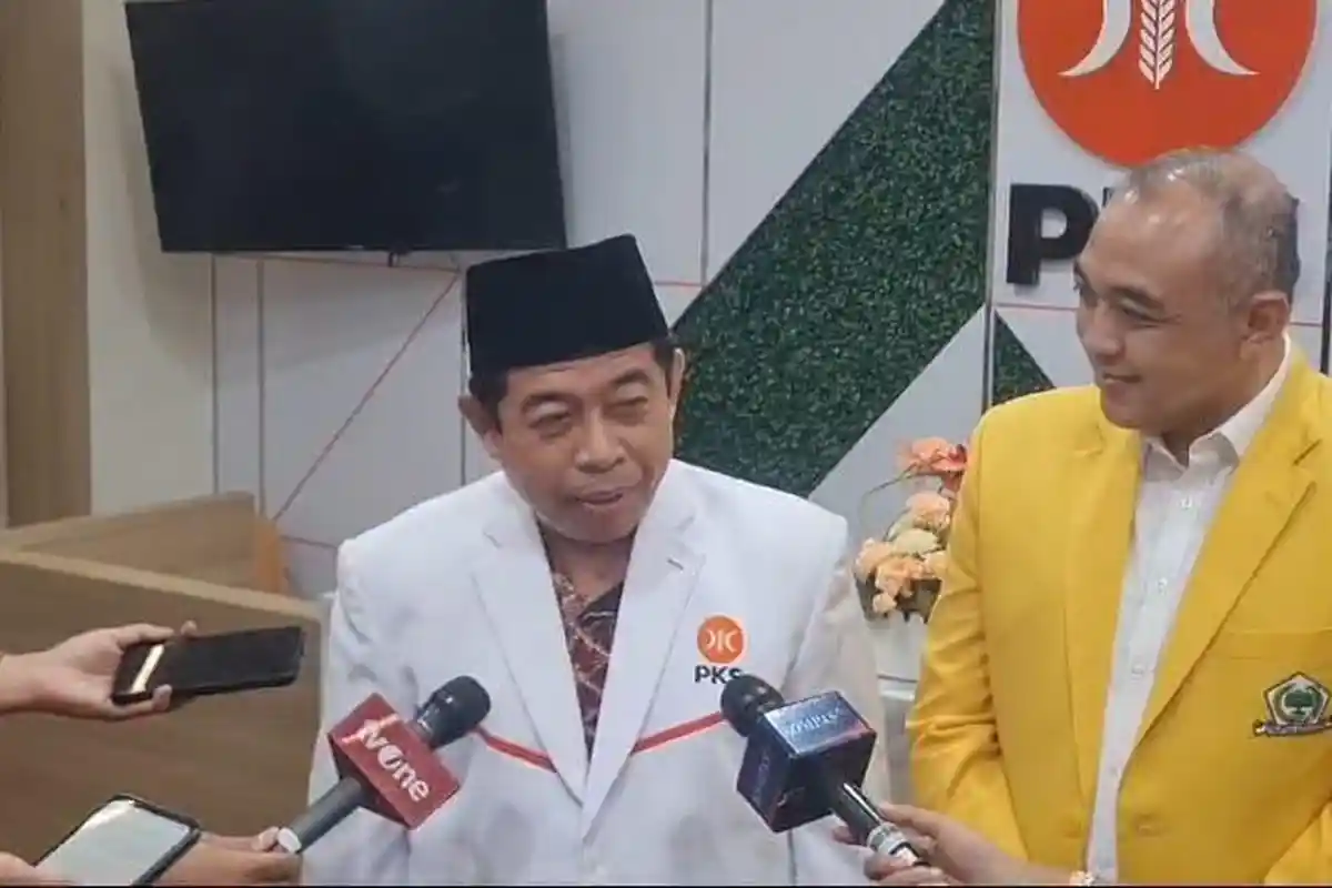 PKS Sebut Jakarta Butuh Kolaborasi, Kode Bakal Usung Anies di Pilkada?
