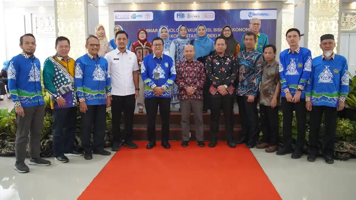 FEB Unila Gelar Stabek ke-7, Persiapkan SDM Berkualitas 