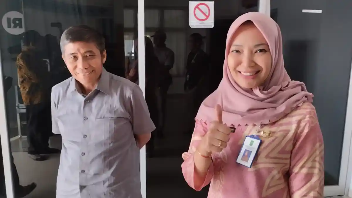 Pasar Murah Pemprov Riau Digelar di Lima Lokasi, Warga Diminta Bawa Kantong Belanja Sendiri - Tribunpekanbaru.com