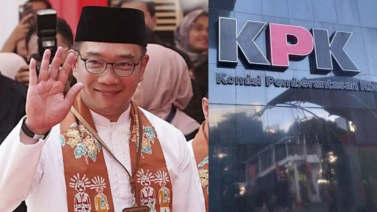Kabar Ridwan Kamil Usai Rumahnya Digeledah KPK, Statusnya Terkait Kasus ...