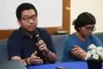 Diskusi Koalisi Masyarakat Sipil 