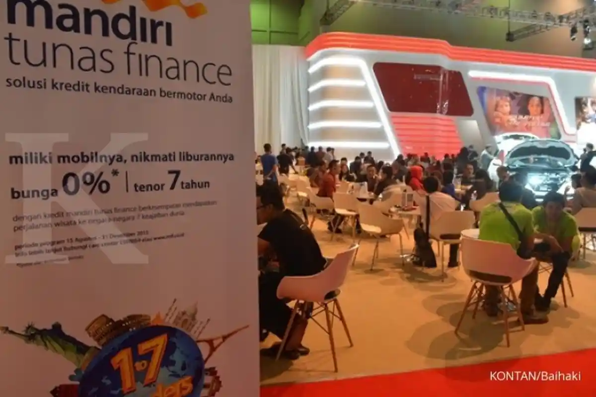 Lowongan Kerja Mandiri Tunas Finance untuk Management Trainee, Minimal Lulusan S1