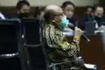Dirut Jiwasraya Hexana Tri Sasongko Jadi Saksi Sidang Kasus Jiwasraya