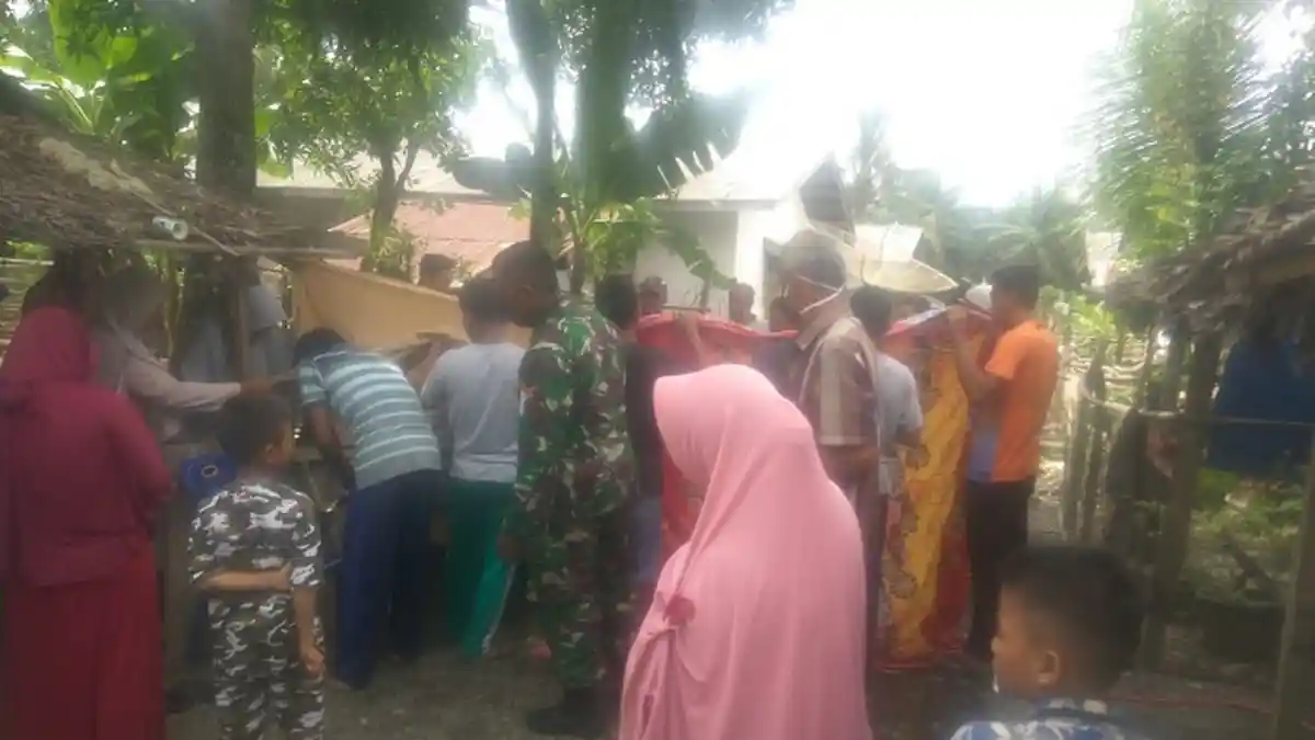 Remaja Nagan Raya Ditemukan Meninggal Tenggelam, Begini Kronologinya   