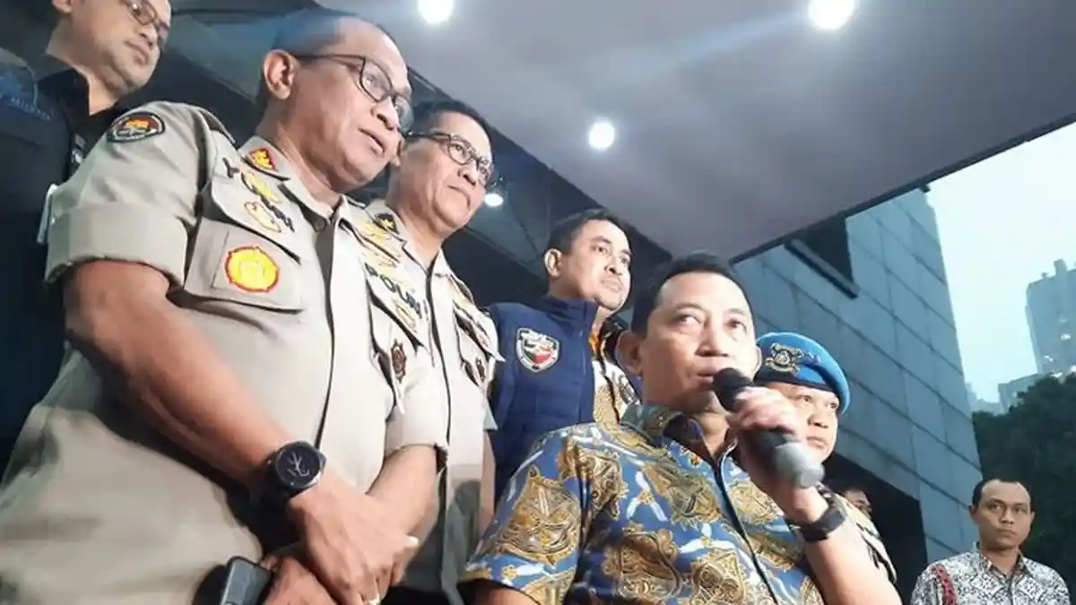 Soal PSBB, Kabareskrim Ingatkan Jangan Coba Bermain Harga hingga Timbun Bahan Pokok